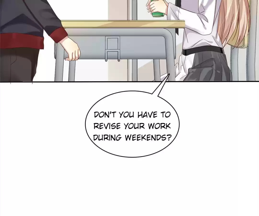 Love Trainee Chapter 22 page 12 - 
