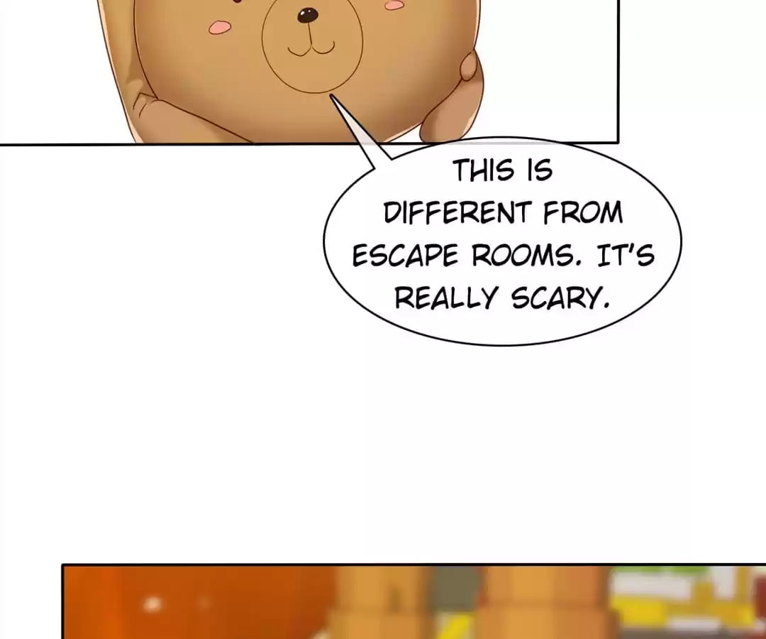 Love Trainee Chapter 22 page 57 - 