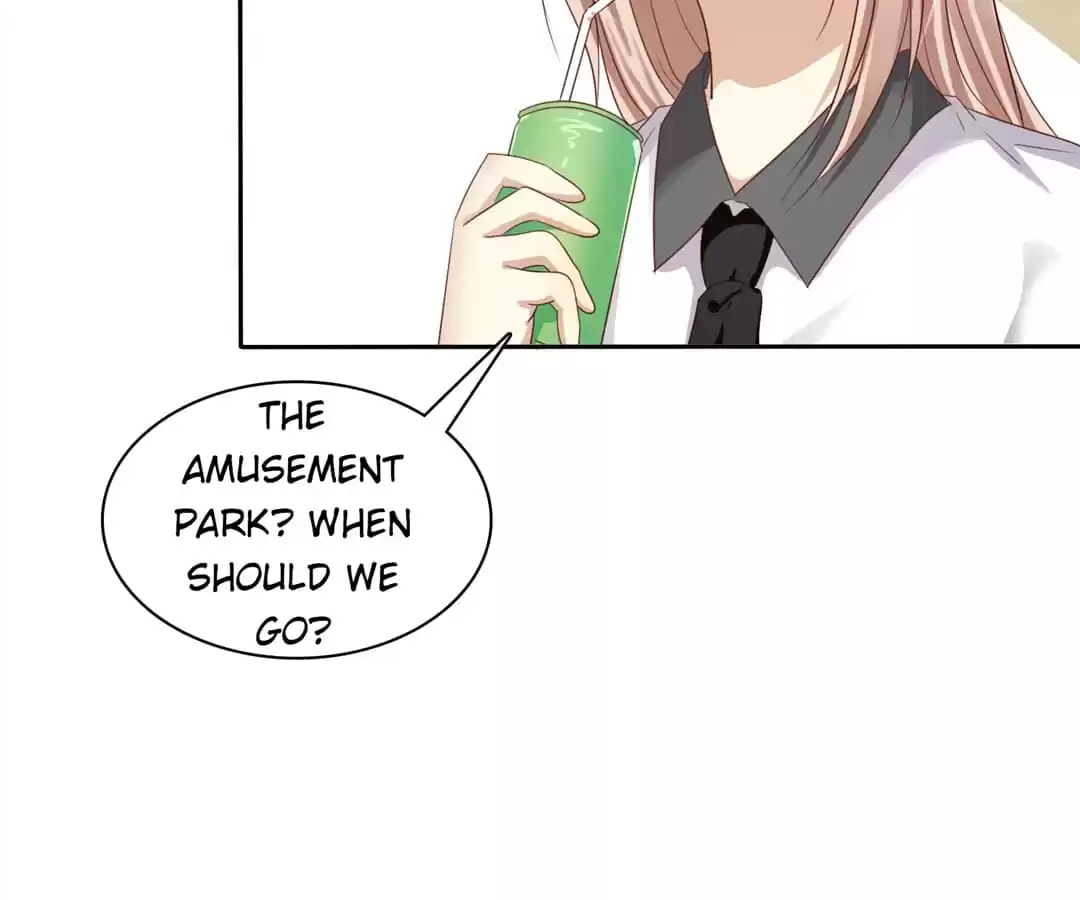 Love Trainee Chapter 22 page 8 - 