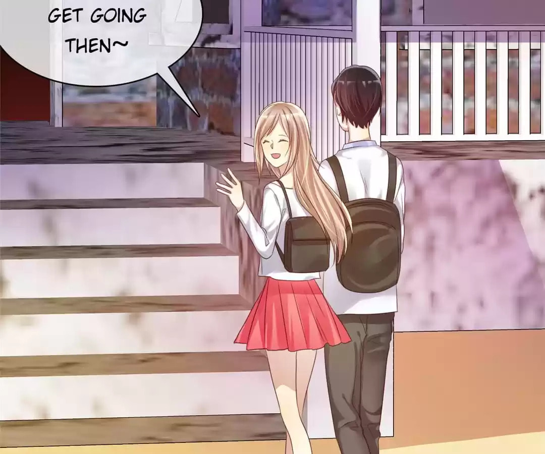 Love Trainee Chapter 23 page 33 - 