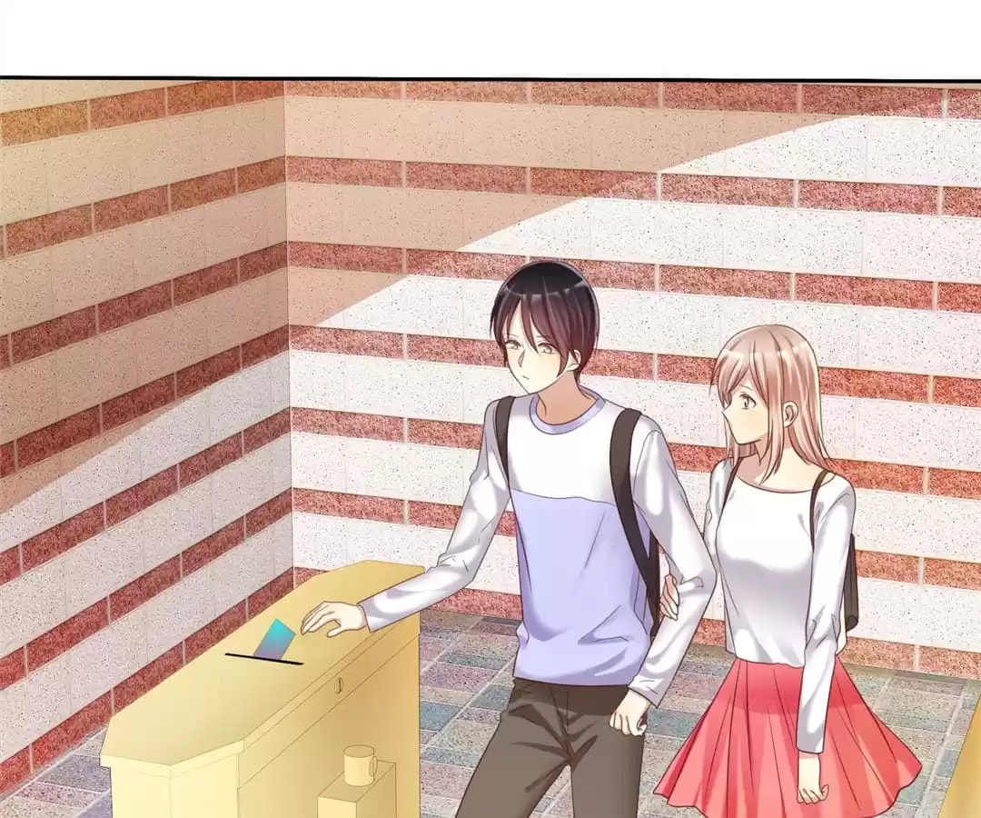 Love Trainee Chapter 23 page 37 - 