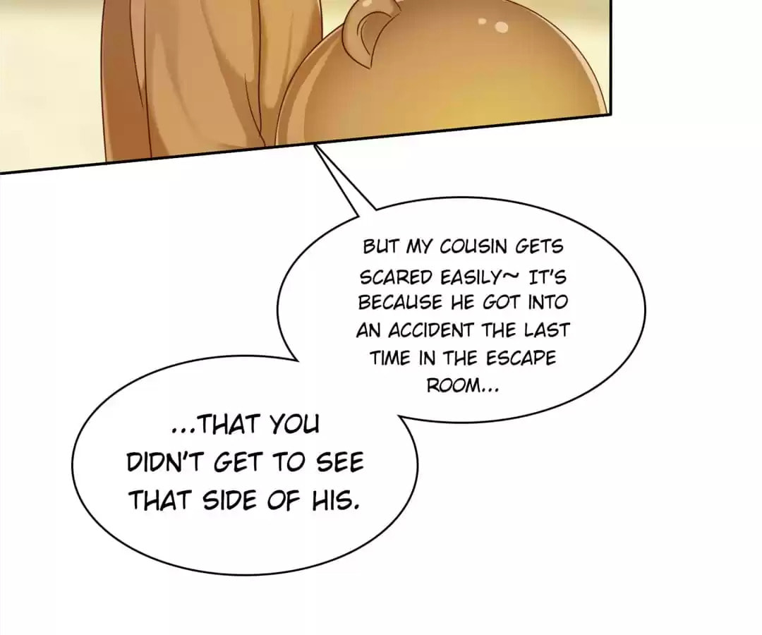 Love Trainee Chapter 23 page 8 - 