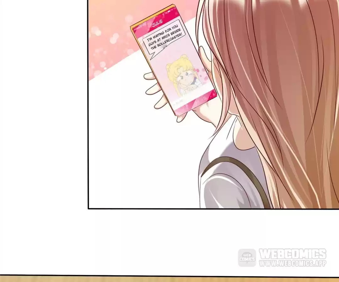 Love Trainee Chapter 26 page 17 - 