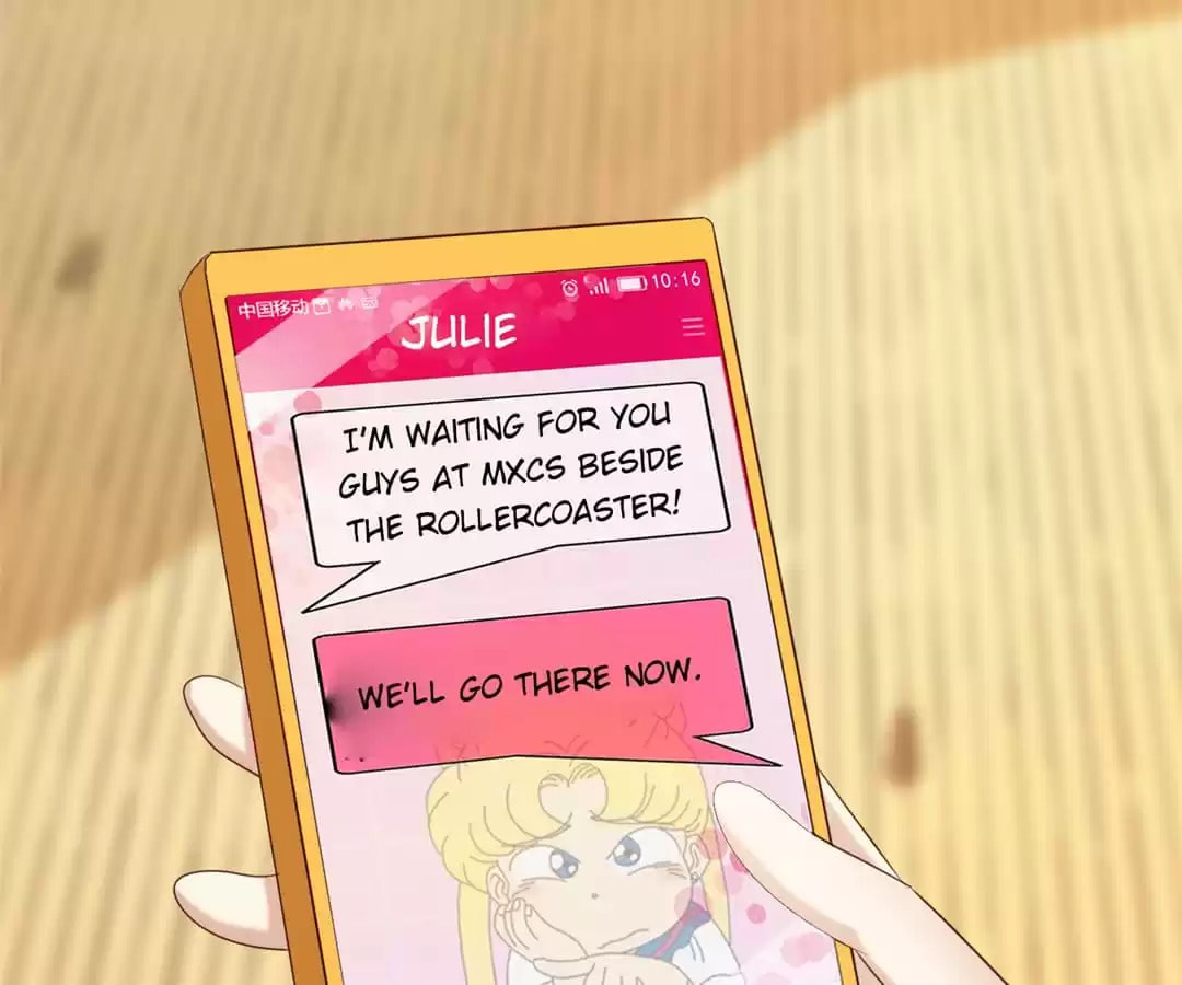 Love Trainee Chapter 26 page 18 - 