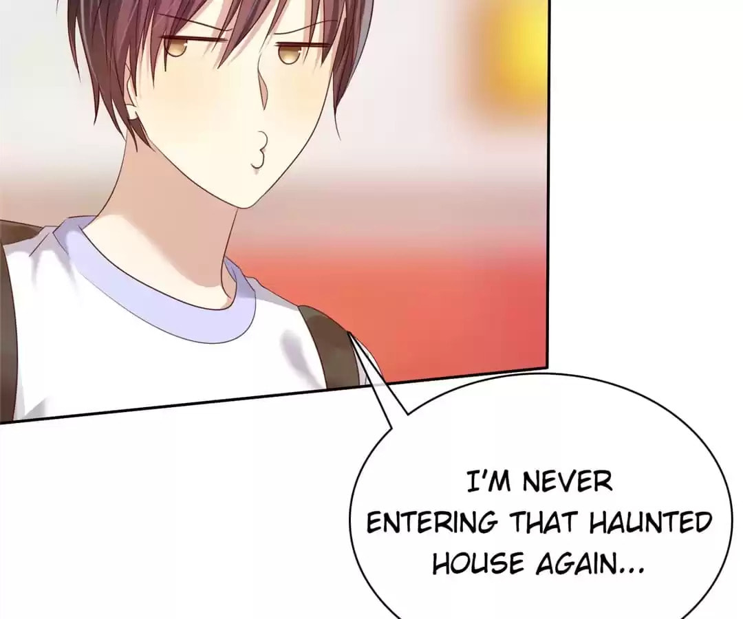 Love Trainee Chapter 27 page 11 - 