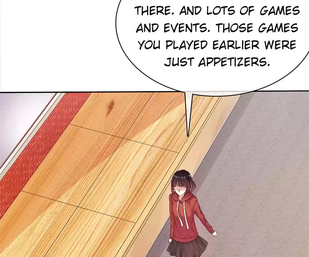 Love Trainee Chapter 27 page 8 - 