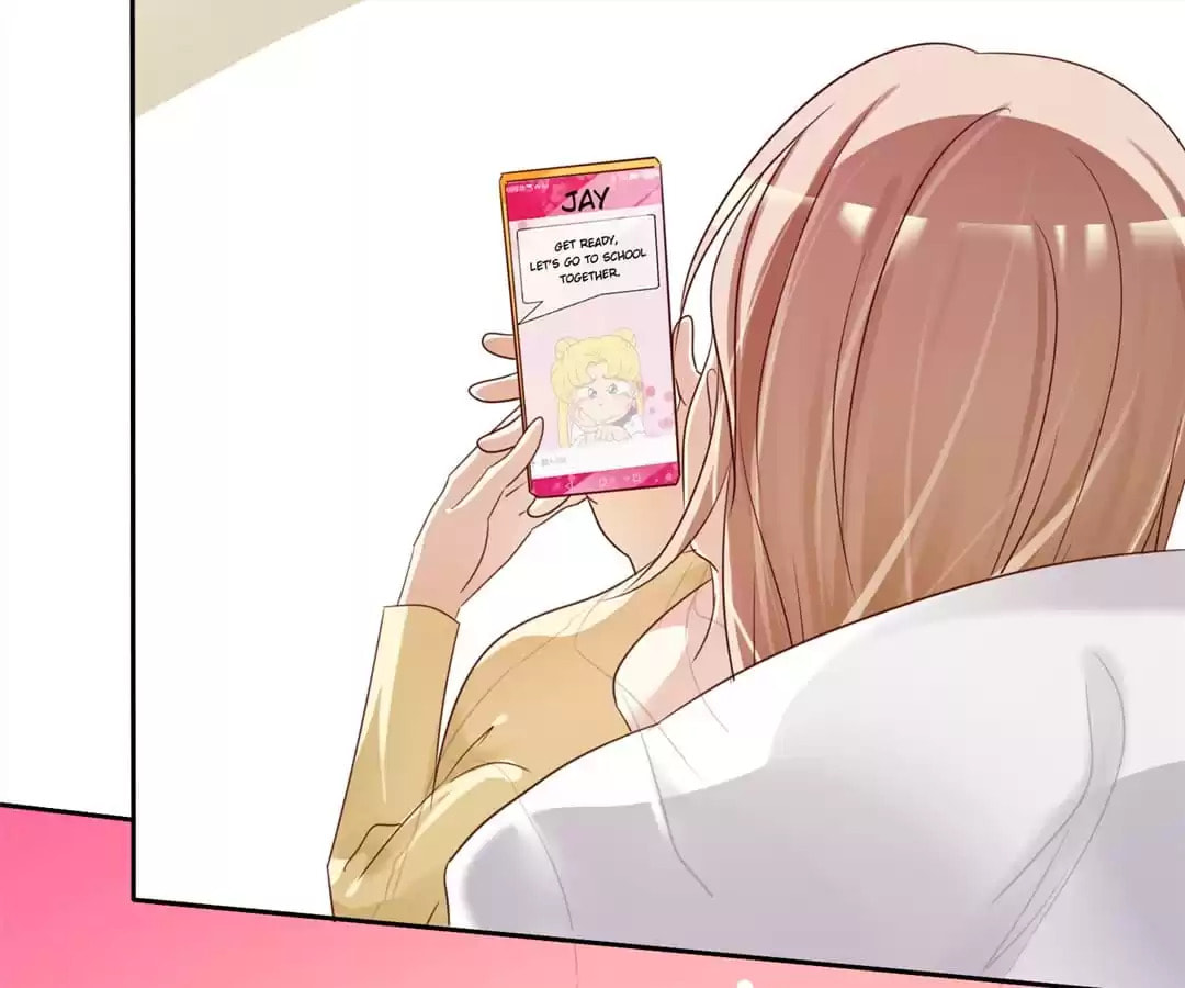 Love Trainee Chapter 28 page 15 - 