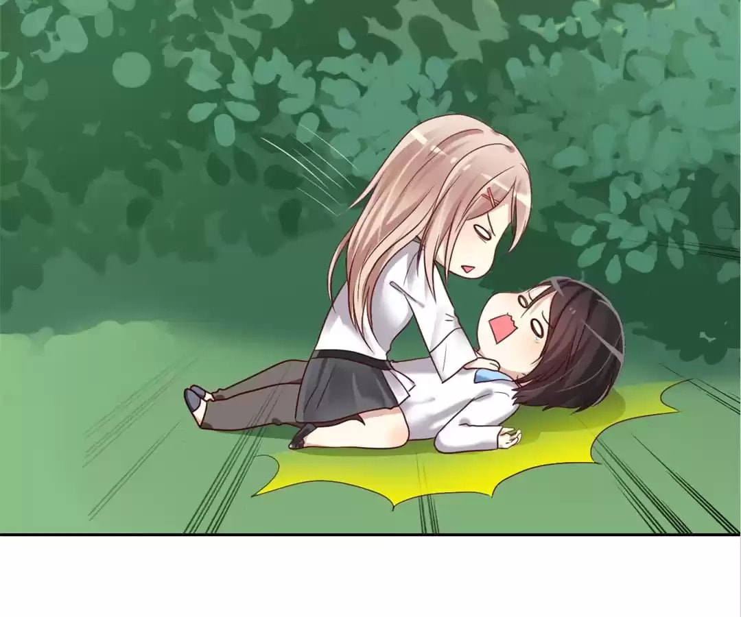 Love Trainee Chapter 3 page 20 - 