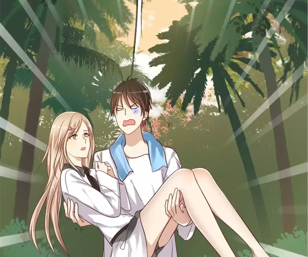 Love Trainee Chapter 3 page 37 - 