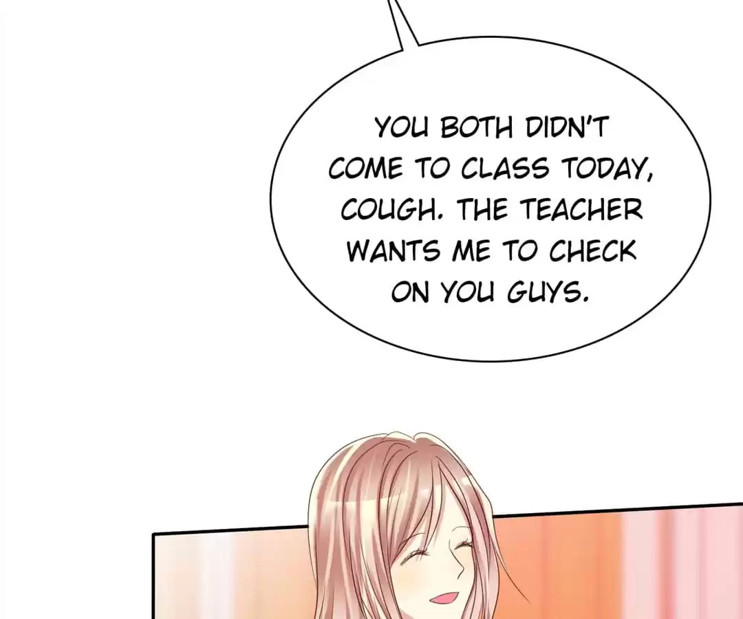 Love Trainee Chapter 30 page 35 - 