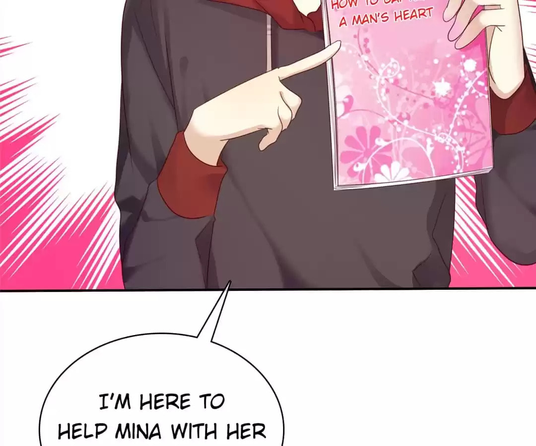 Love Trainee Chapter 30 page 50 - 
