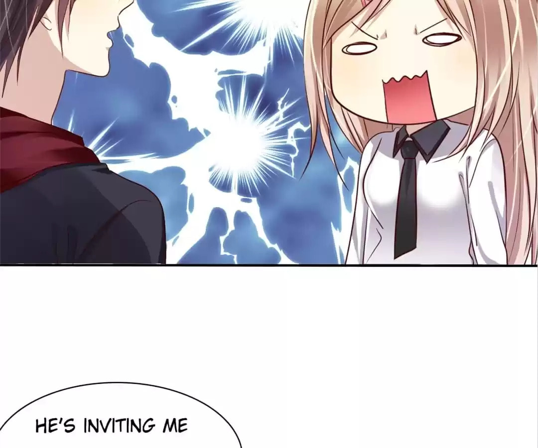 Love Trainee Chapter 4 page 16 - 