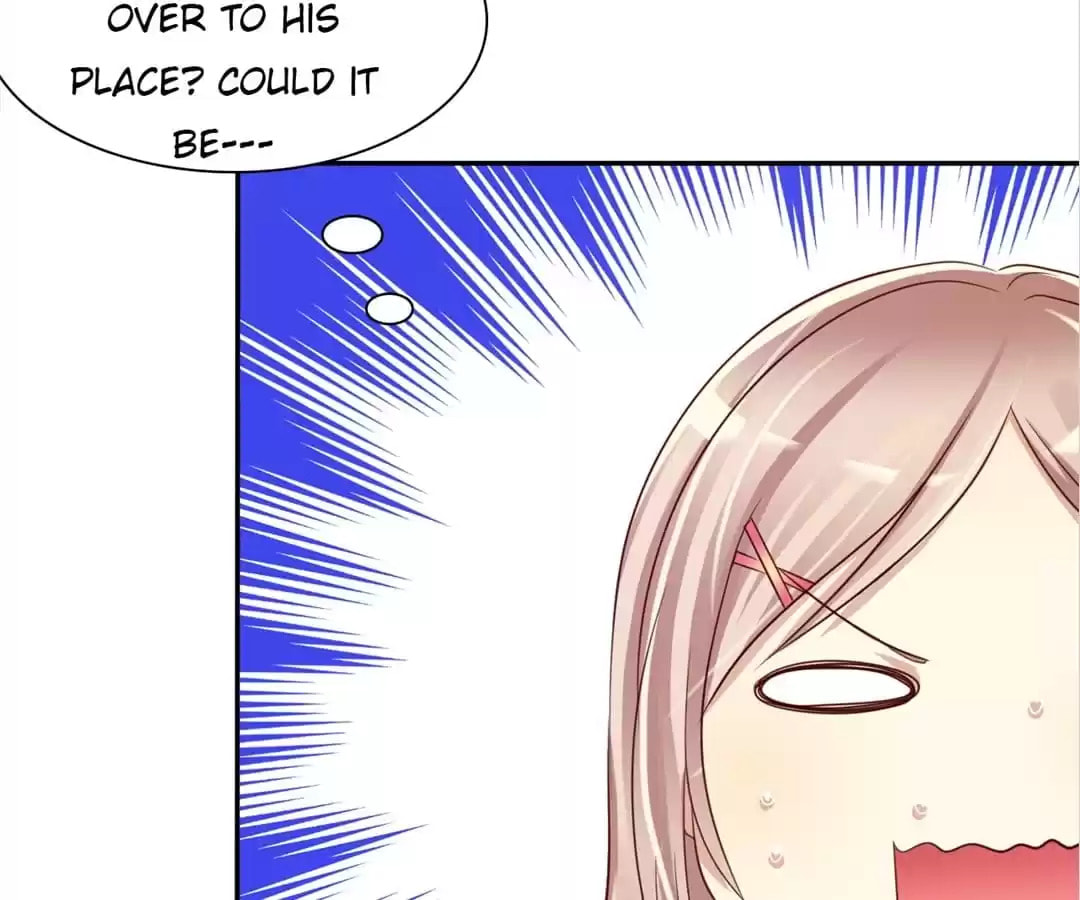 Love Trainee Chapter 4 page 17 - 