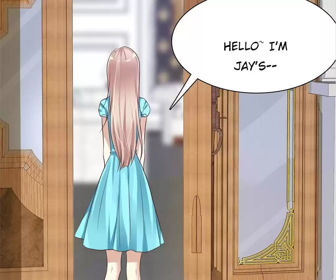 Love Trainee Chapter 4 page 19 - 