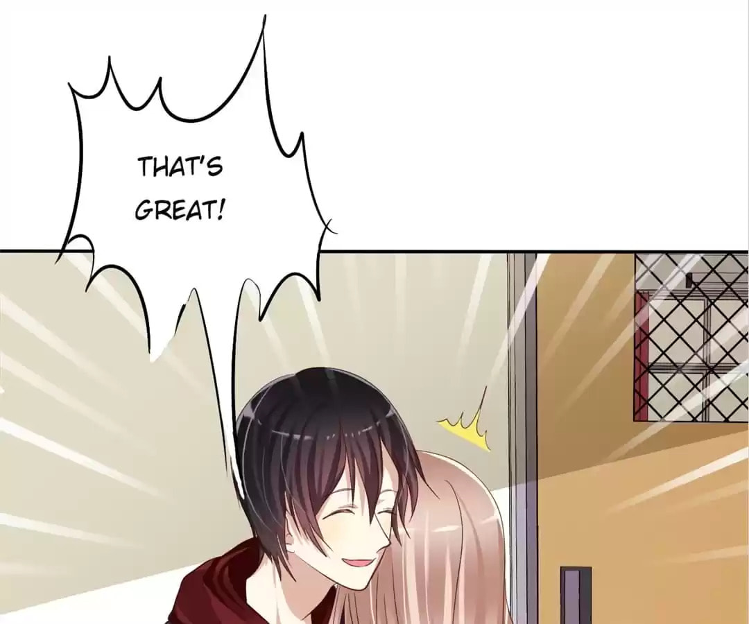 Love Trainee Chapter 4 page 35 - 