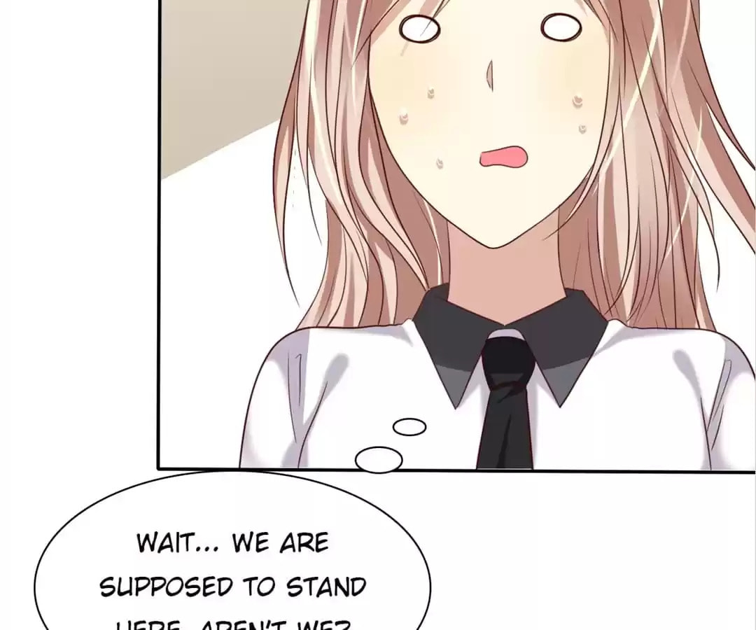 Love Trainee Chapter 4 page 41 - 