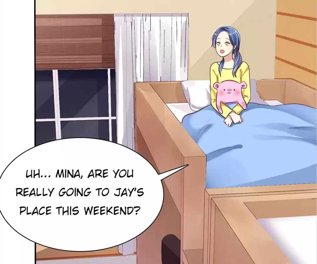 Love Trainee Chapter 4 page 47 - 