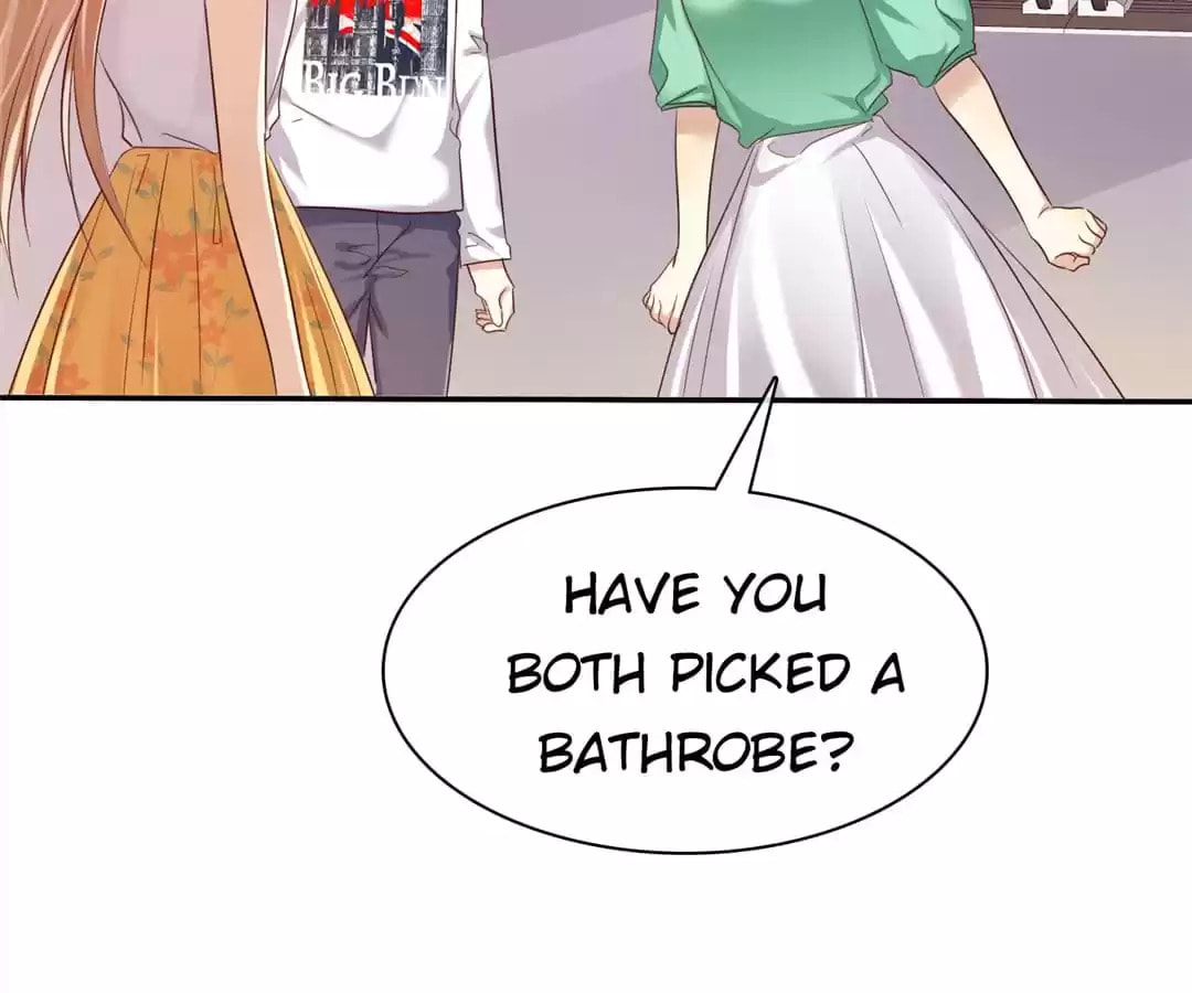 Love Trainee Chapter 40 page 33 - 