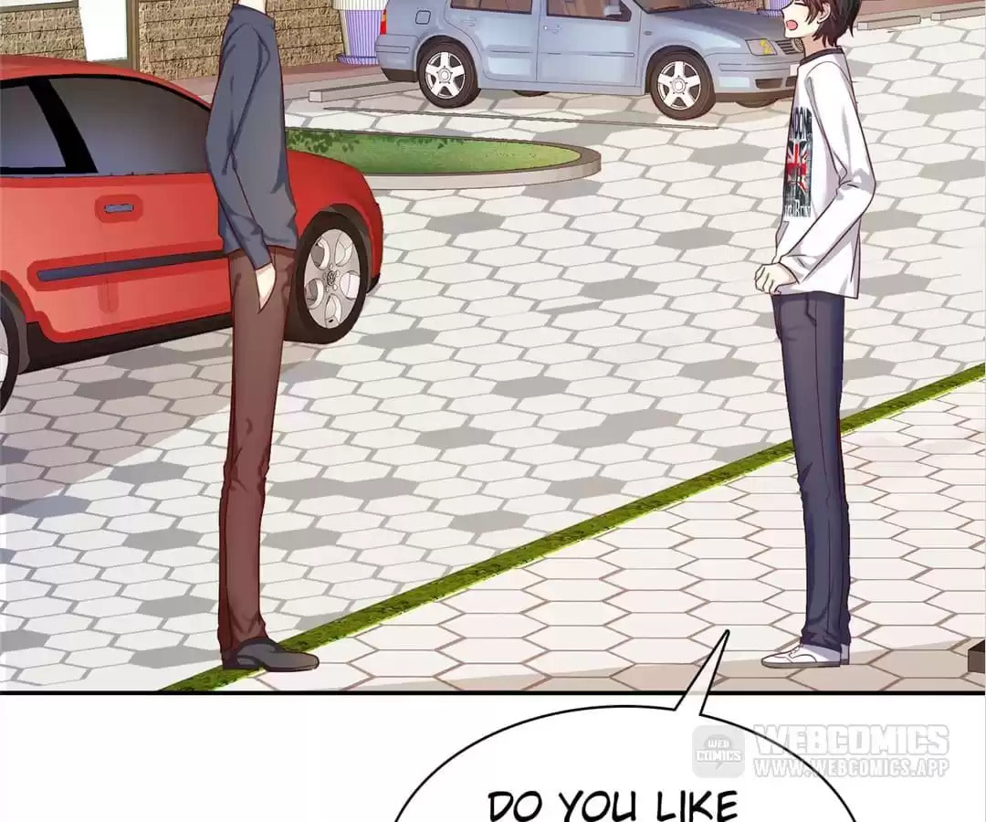 Love Trainee Chapter 41 page 6 - 
