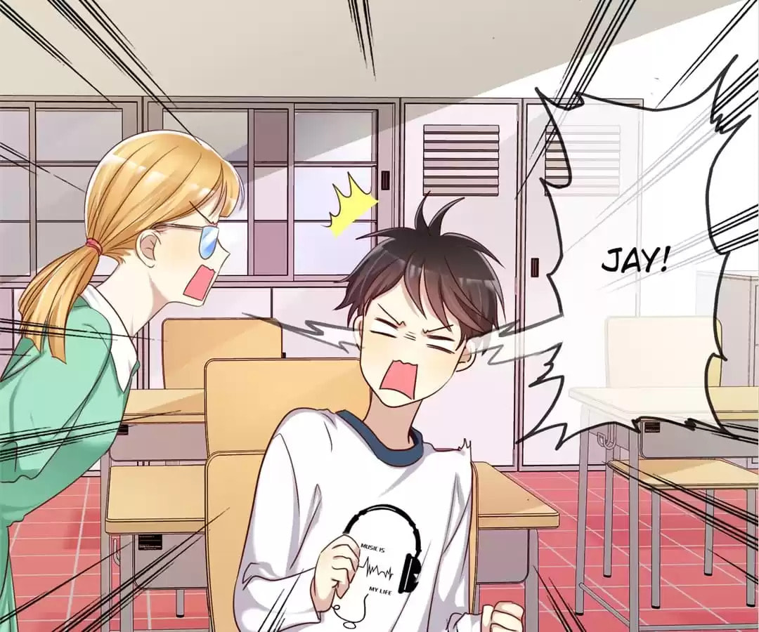 Love Trainee Chapter 47 page 11 - 