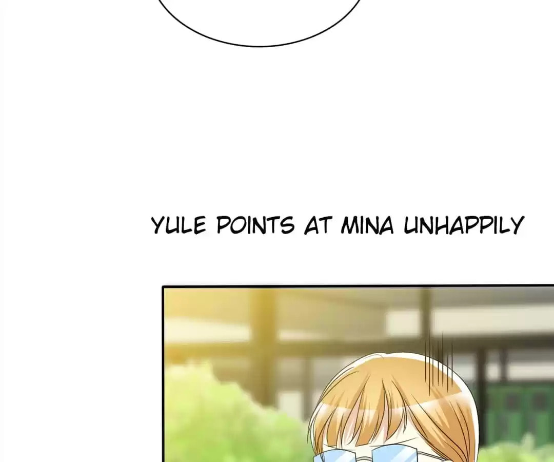 Love Trainee Chapter 48 page 11 - 
