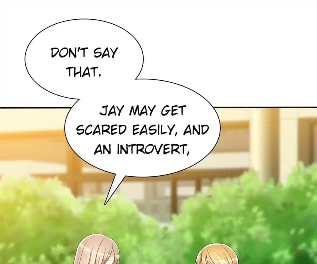 Love Trainee Chapter 48 page 21 - 
