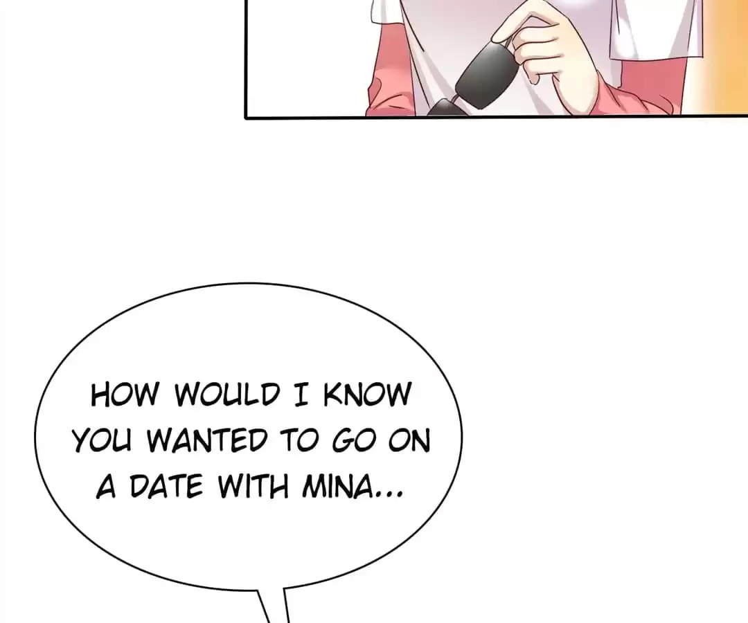 Love Trainee Chapter 49 page 18 - 
