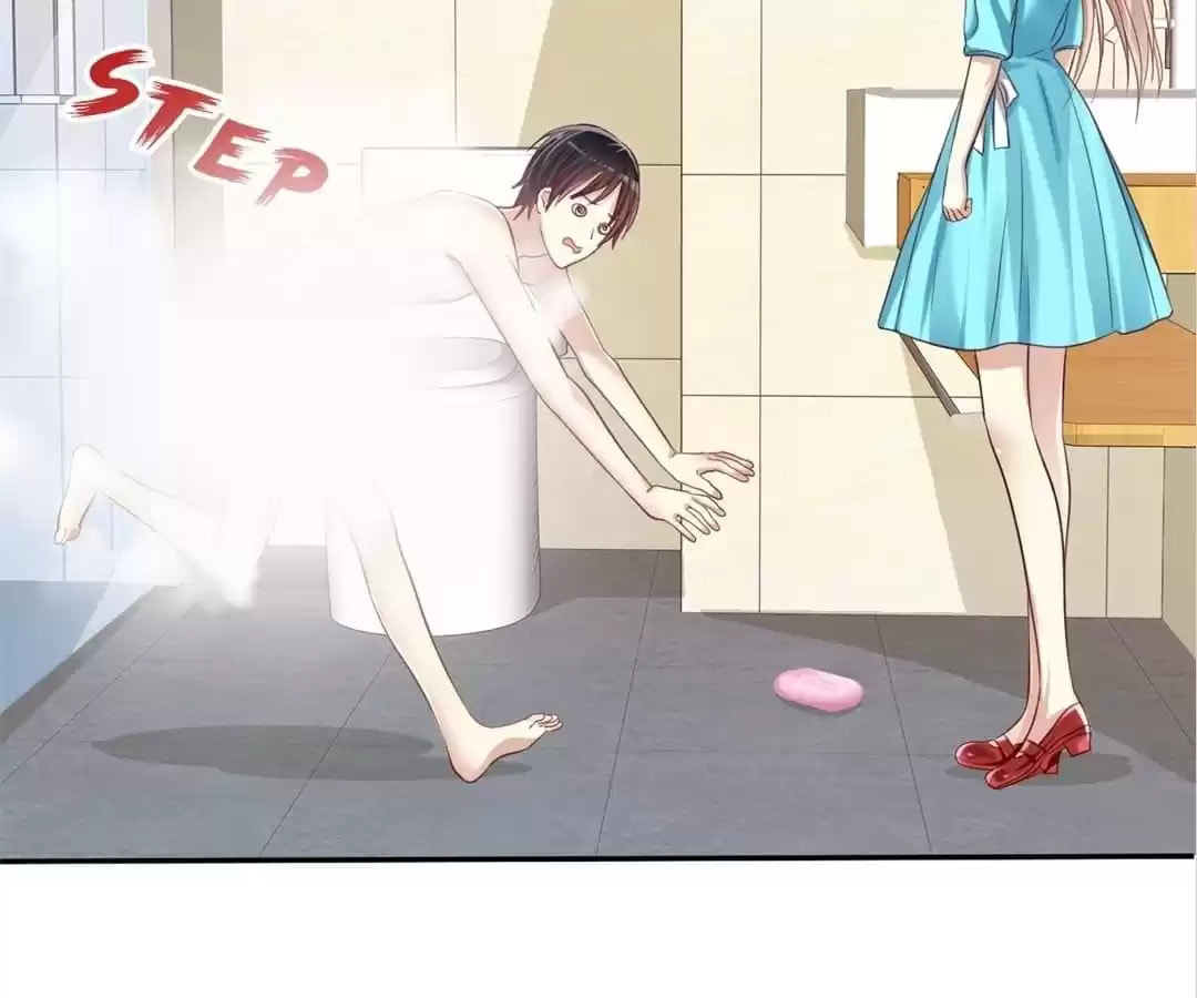 Love Trainee Chapter 5 page 44 - 