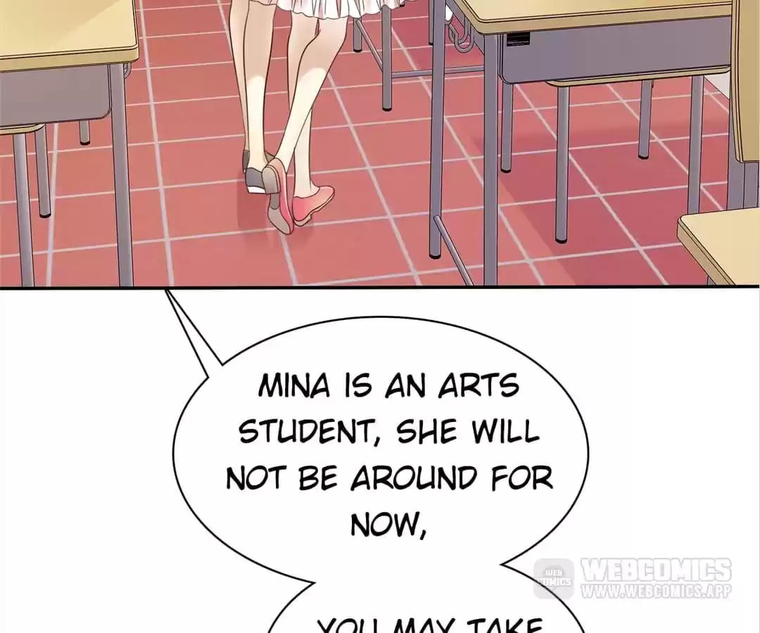 Love Trainee Chapter 52 page 53 - 