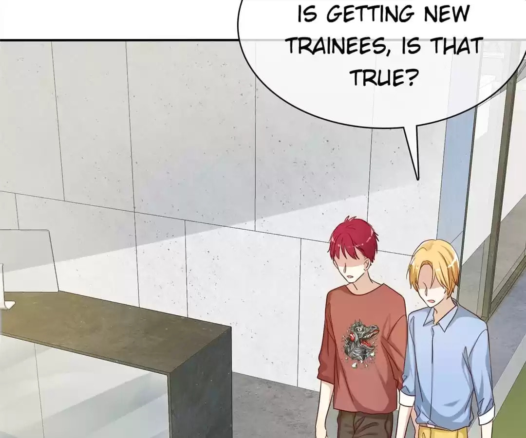 Love Trainee Chapter 52 page 63 - 