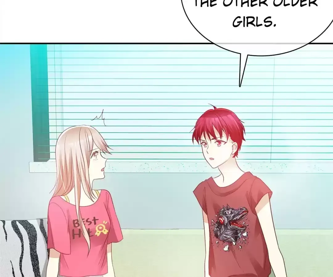 Love Trainee Chapter 54 page 18 - 
