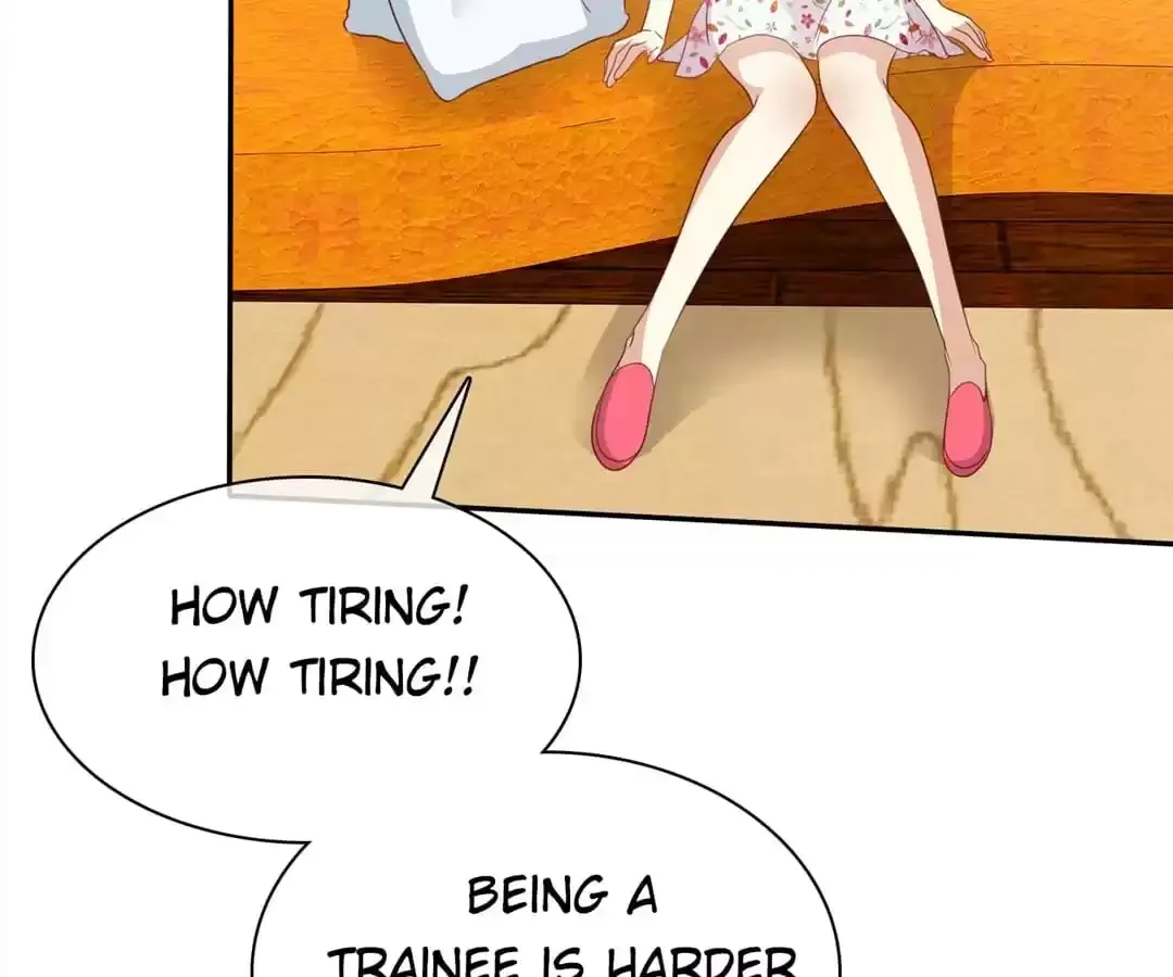 Love Trainee Chapter 54 page 3 - 