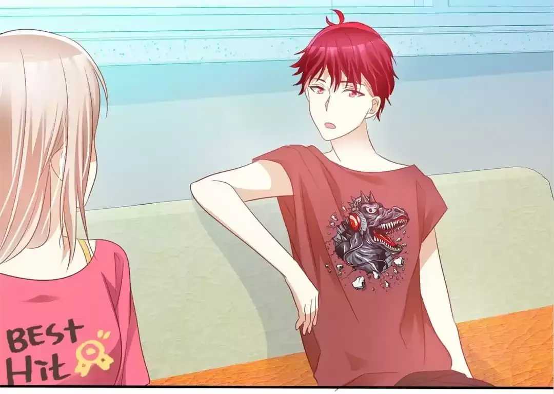 Love Trainee Chapter 54 page 34 - 