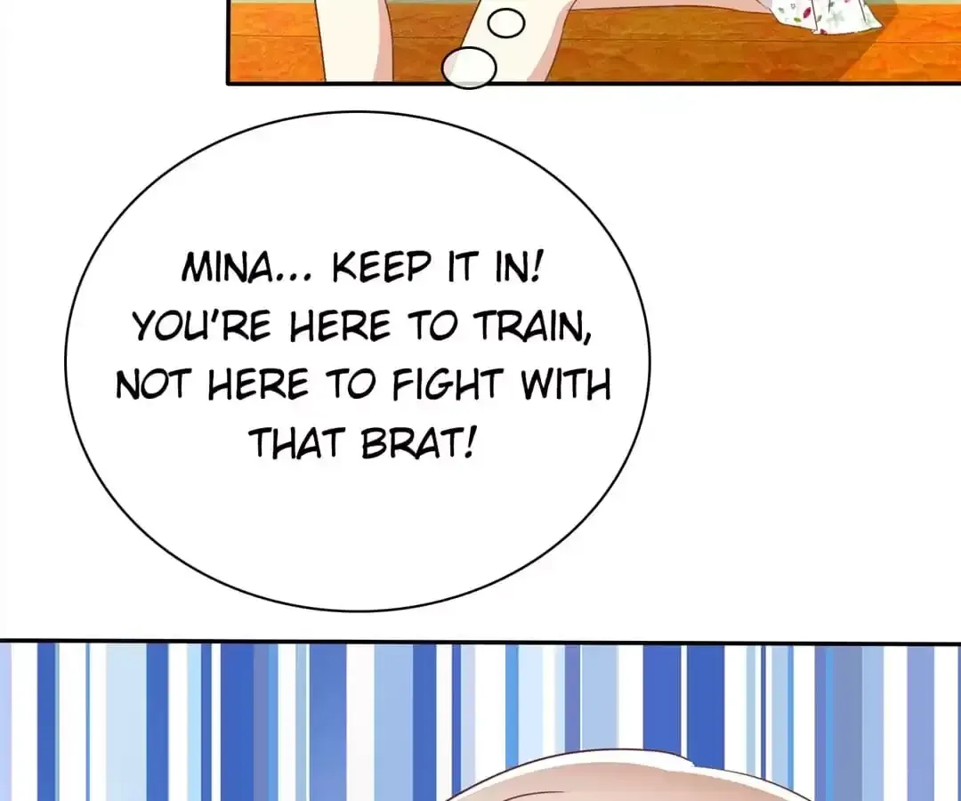 Love Trainee Chapter 54 page 56 - 