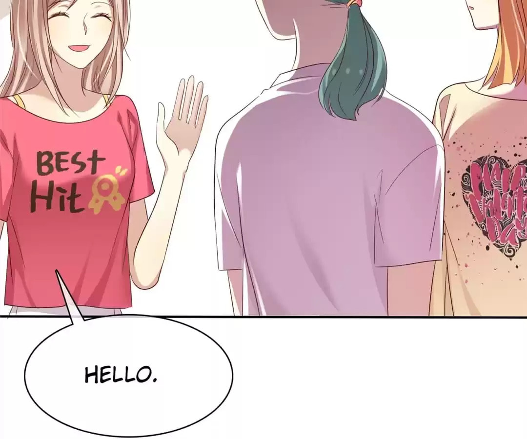 Love Trainee Chapter 55 page 27 - 