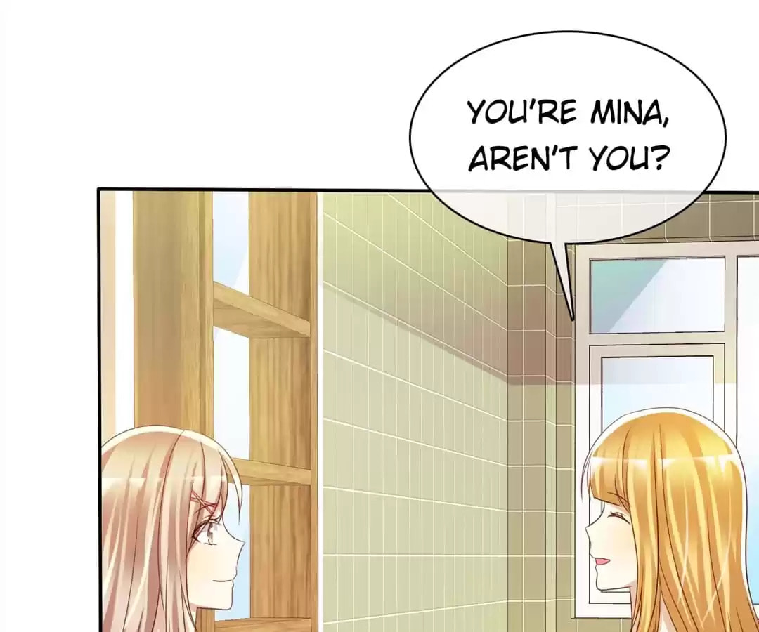 Love Trainee Chapter 55 page 28 - 