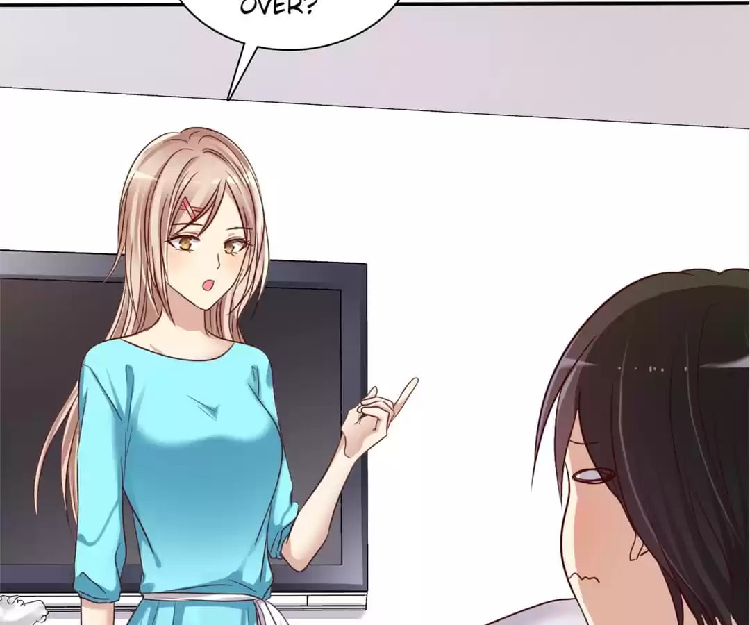 Love Trainee Chapter 6 page 33 - 
