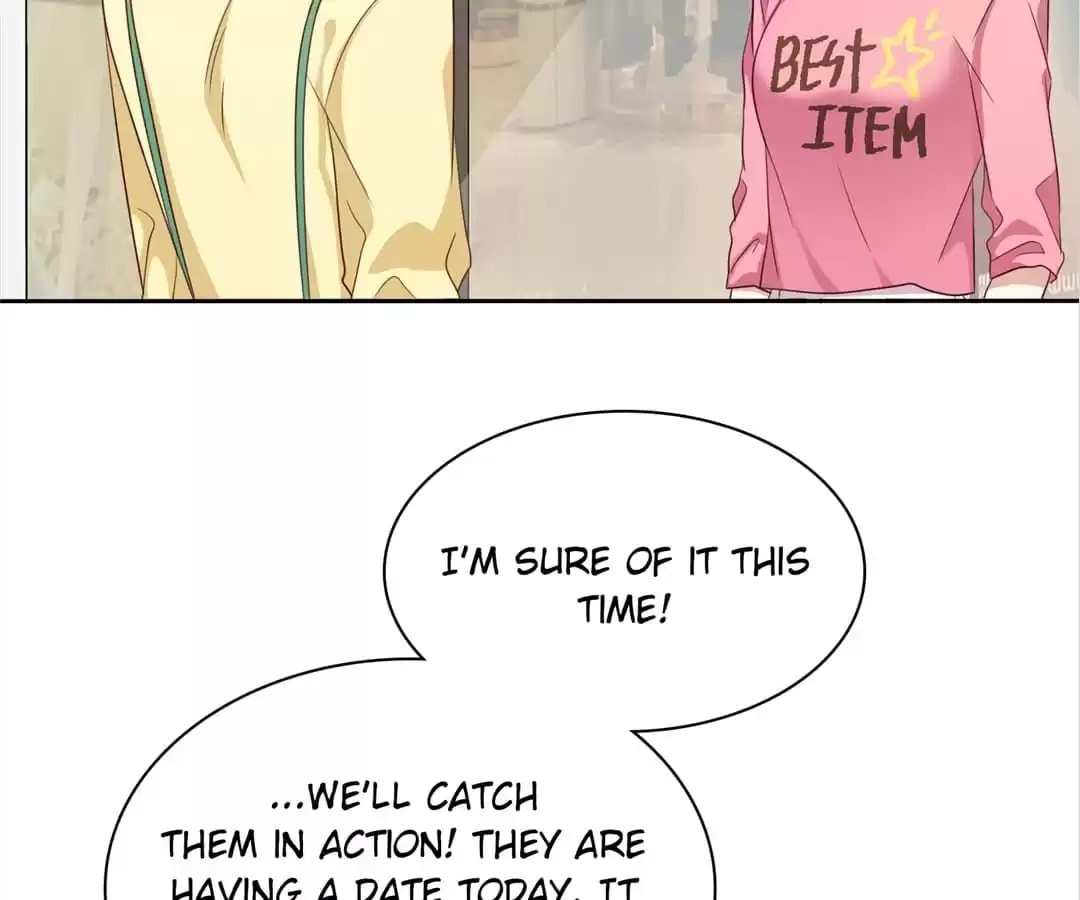 Love Trainee Chapter 73 page 35 - 