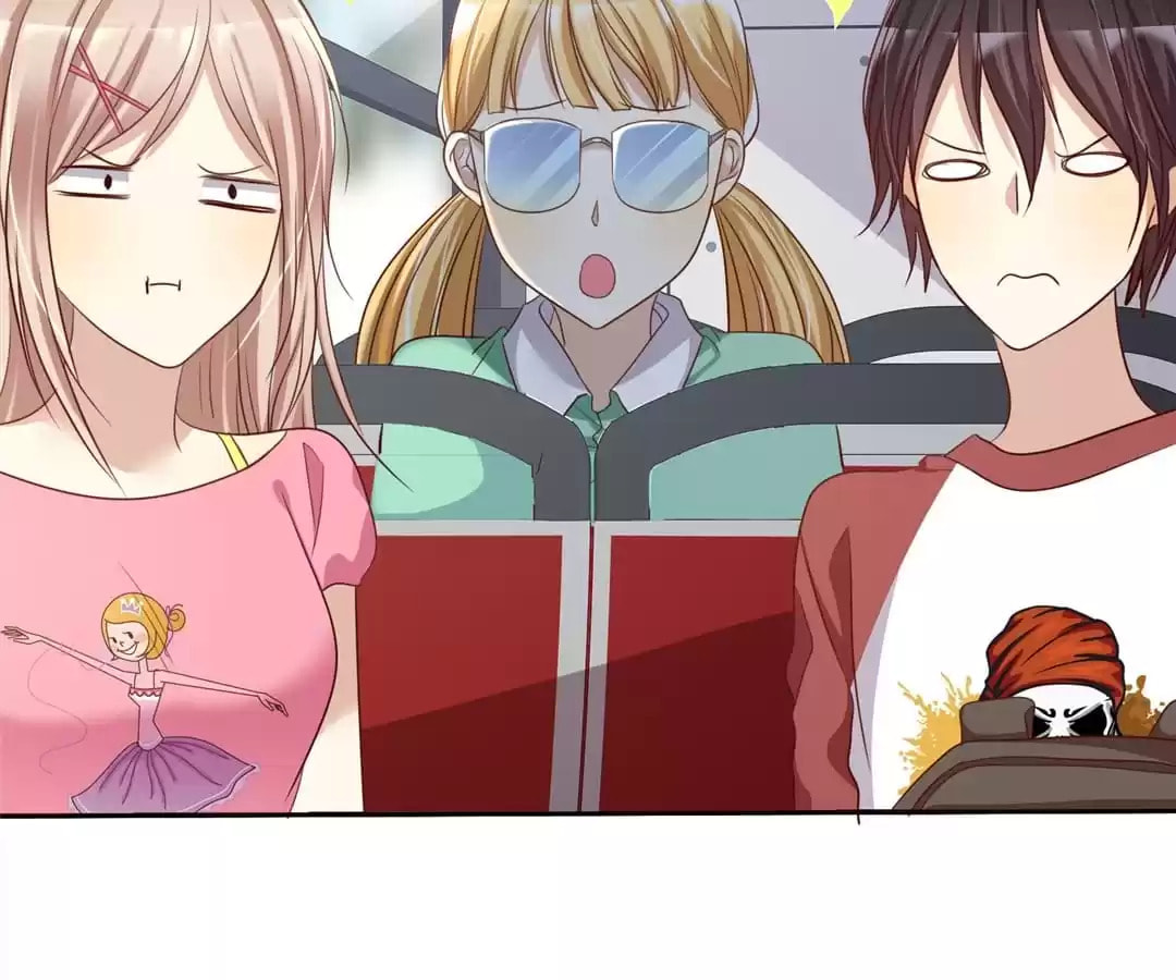 Love Trainee Chapter 77 page 8 - 