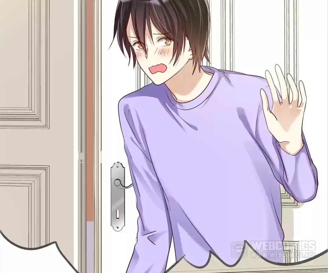 Love Trainee Chapter 8 page 22 - 