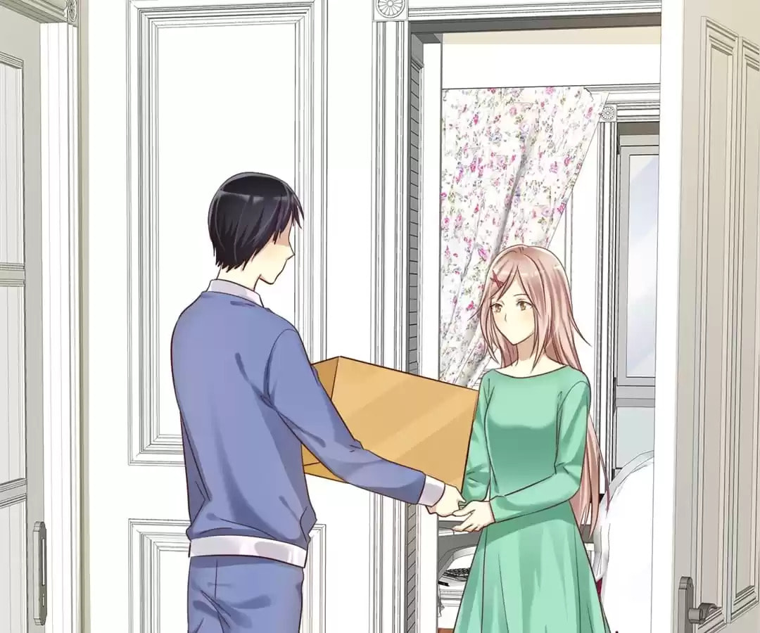 Love Trainee Chapter 8 page 7 - 