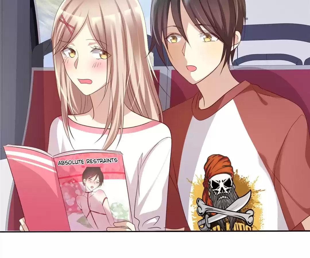 Love Trainee Chapter 80 page 59 - 