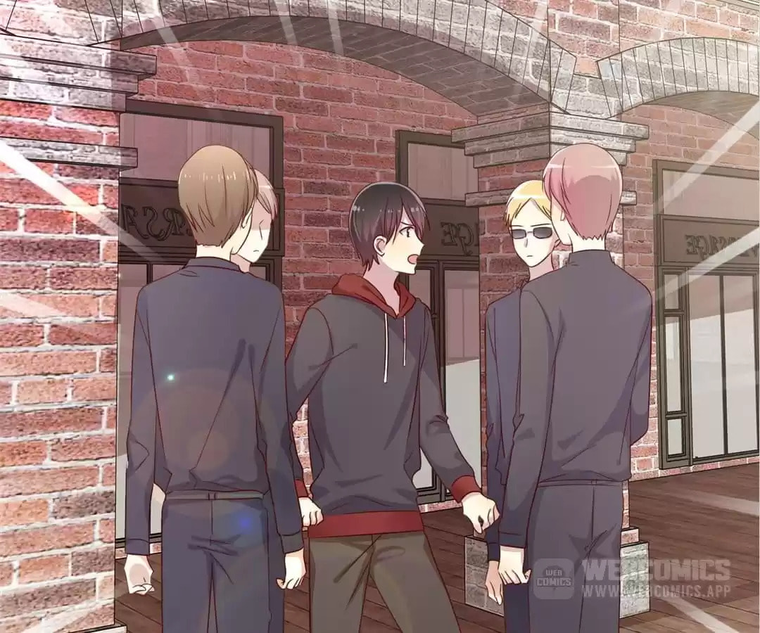 Love Trainee Chapter 81 page 59 - 
