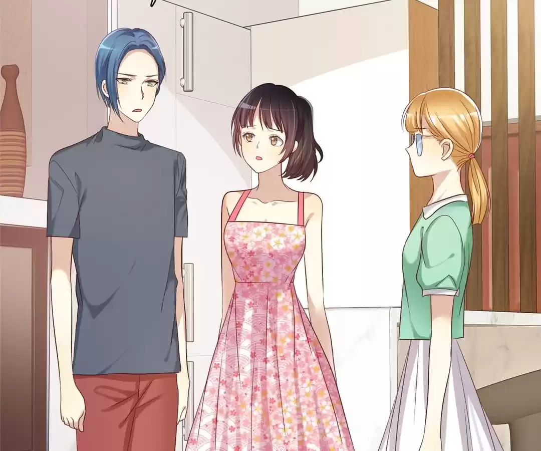 Love Trainee Chapter 85 page 55 - 