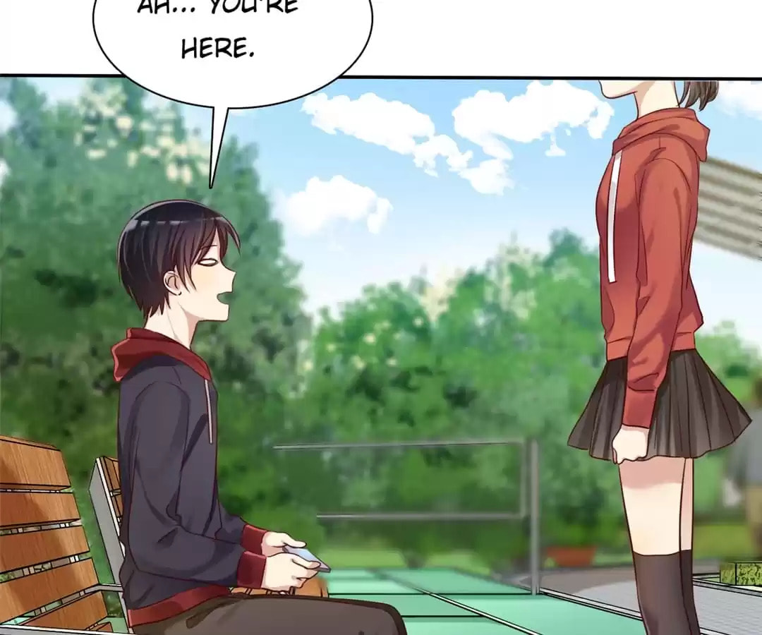 Love Trainee Chapter 9 page 12 - 