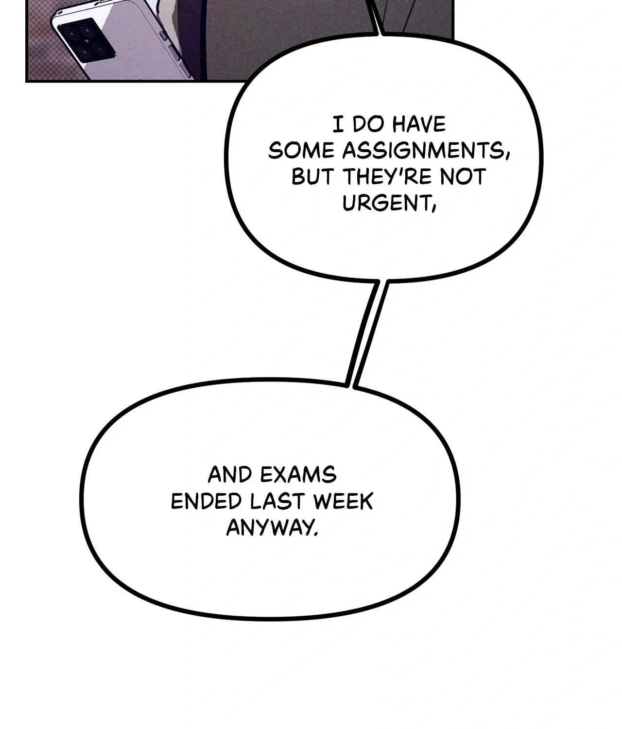 Love Under the Influence Chapter 11 page 137 - 