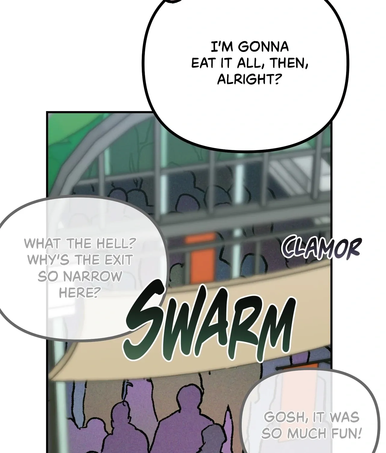 Love Under the Influence Chapter 14 page 158 - 