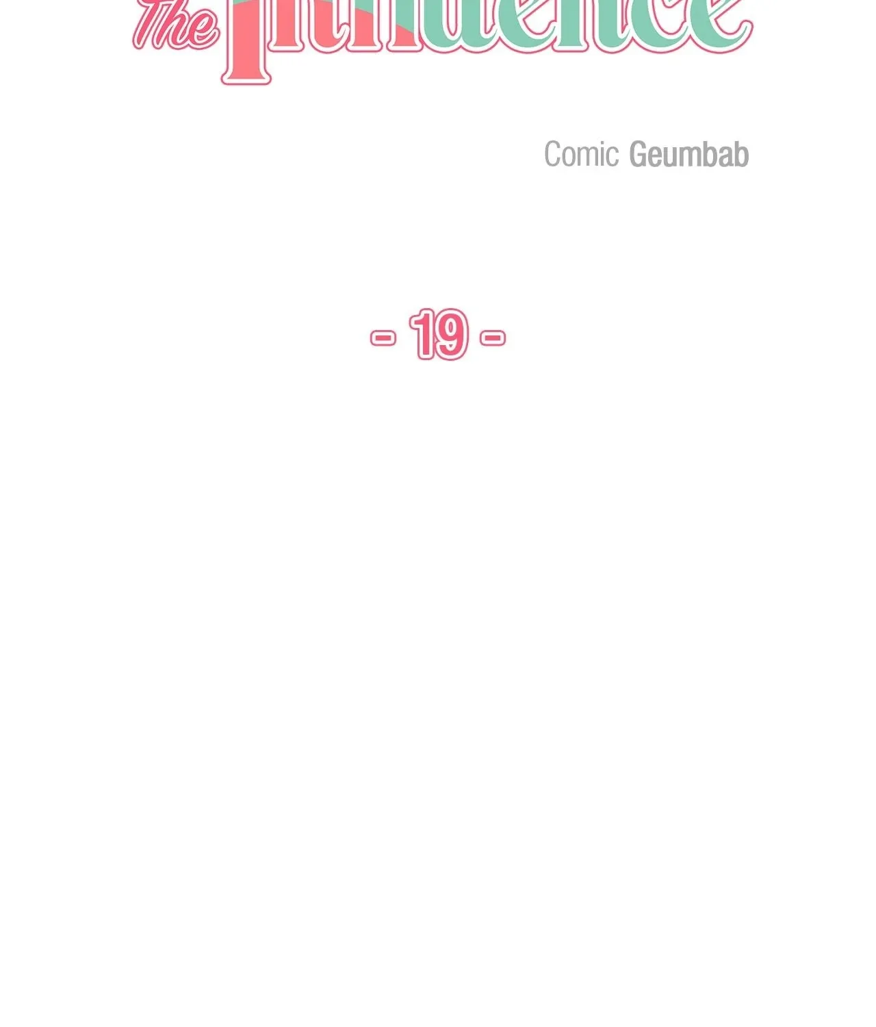 Love Under the Influence Chapter 16 page 31 - 