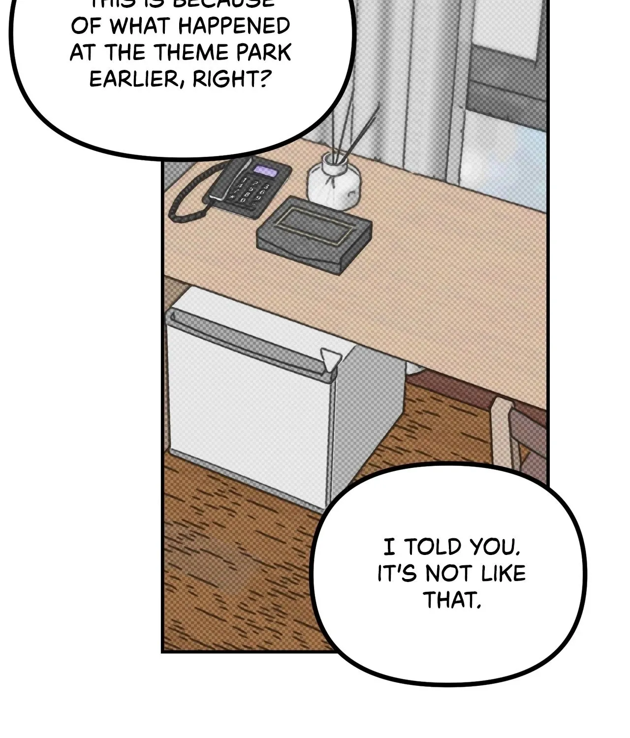 Love Under the Influence Chapter 16 page 7 - 