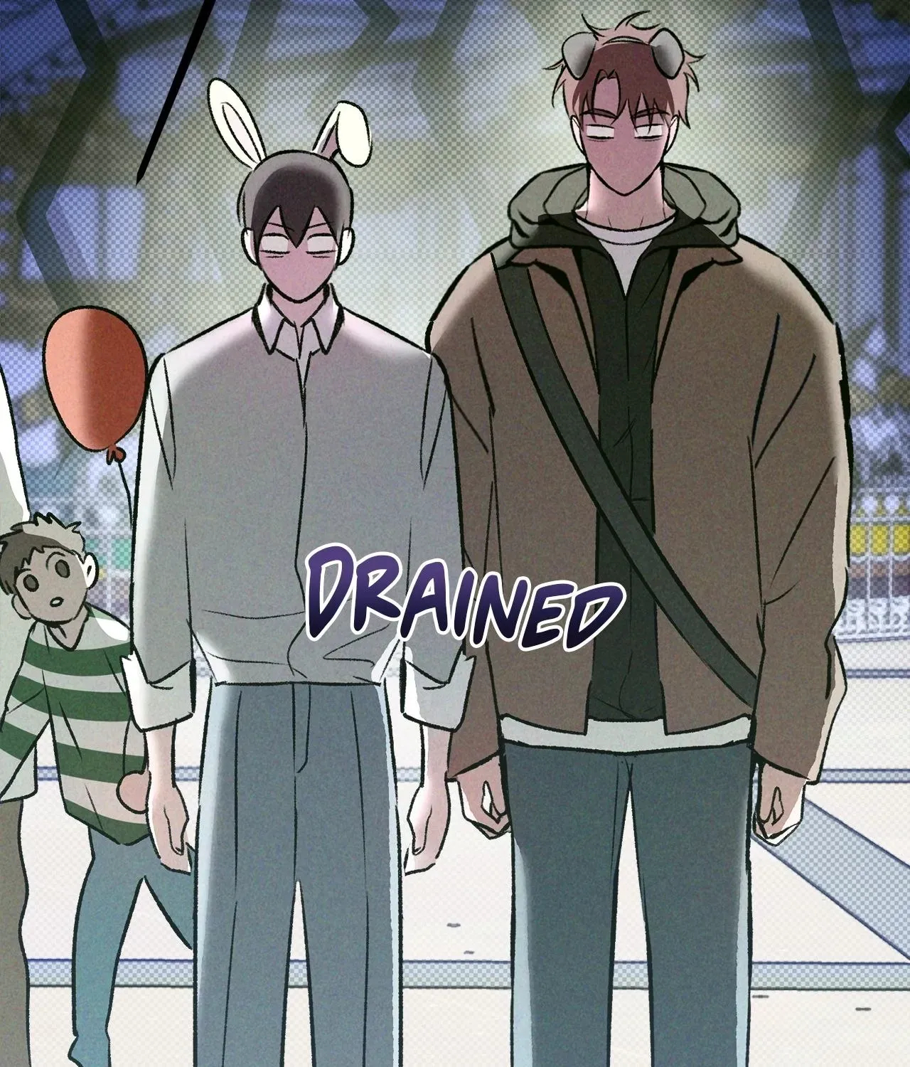 Love Under the Influence Chapter 17 page 102 - 